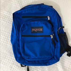Big Student Jansport Backpack